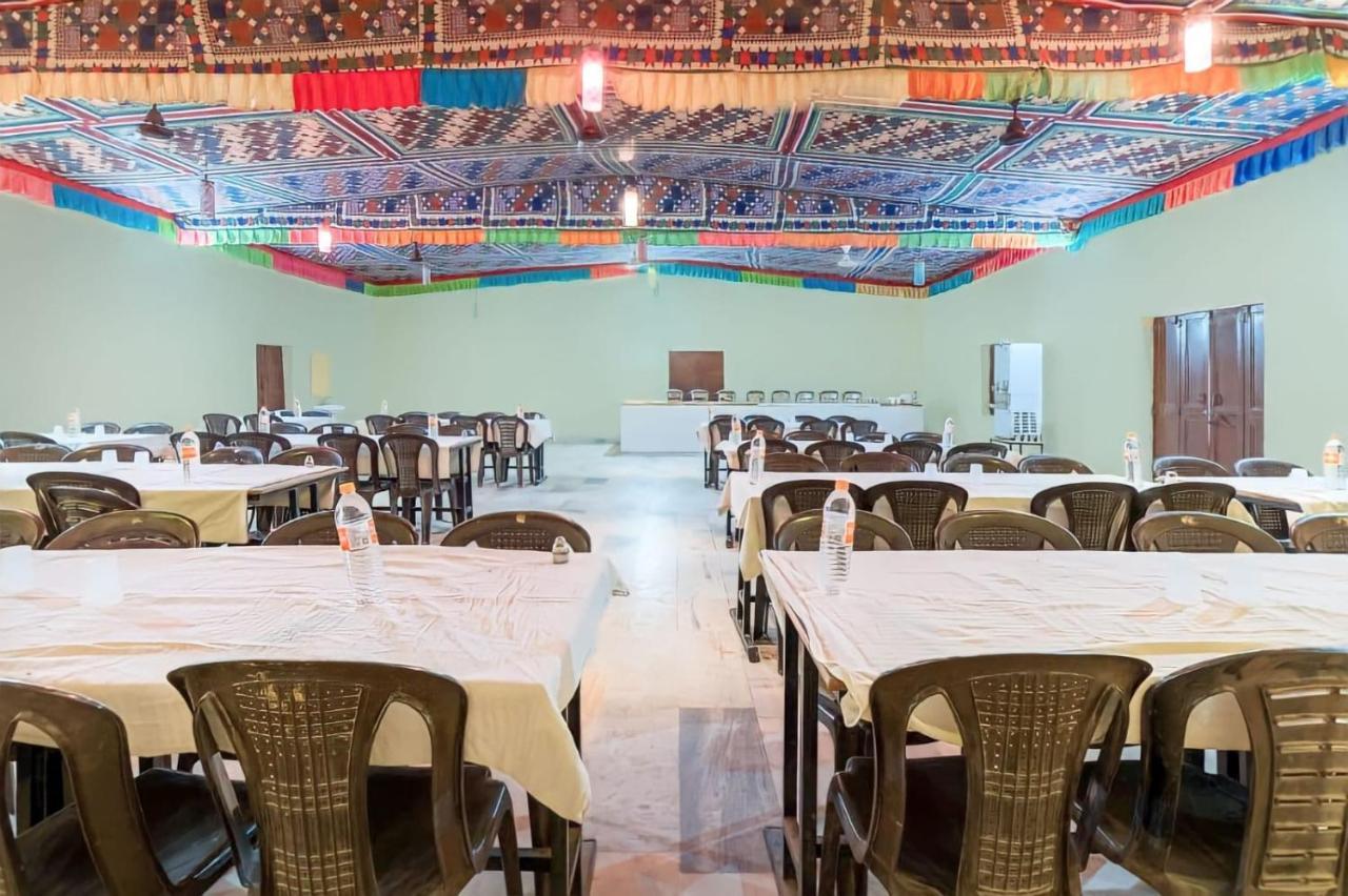 Mumtaz Desert Resort & Camp Jaisalmer Exterior foto